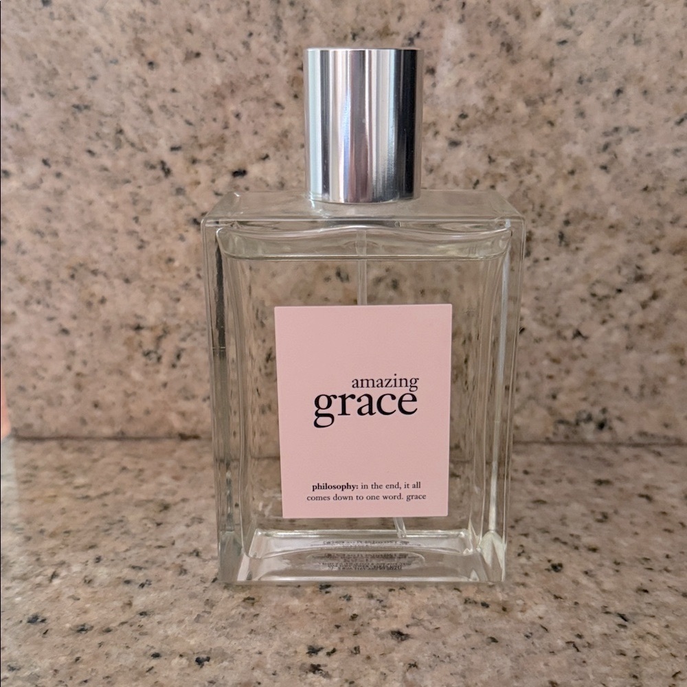 Philosophy Amazing Grace perfume Fragrance